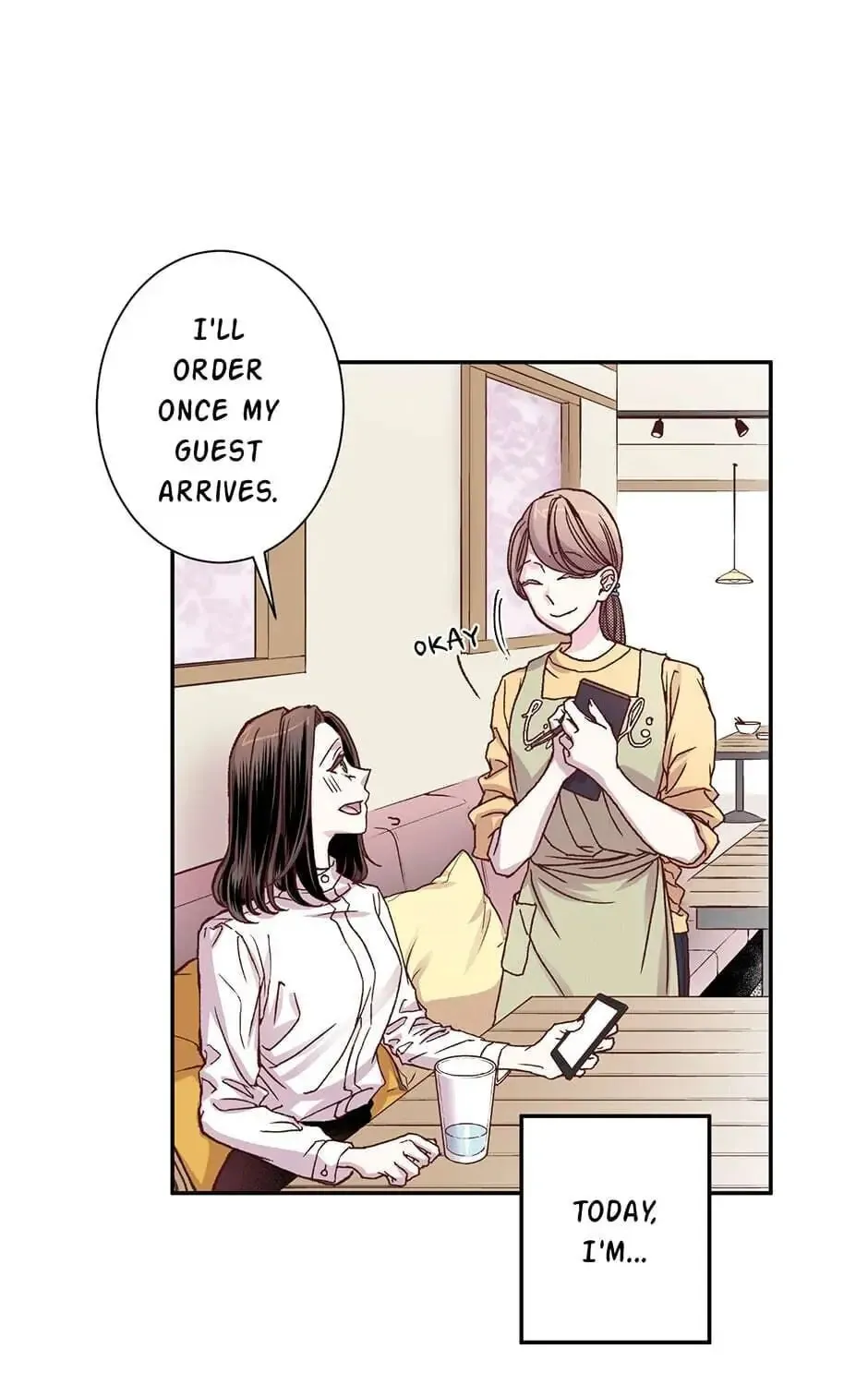 Read My Eunha chapter 1 image 56 on Lezhin