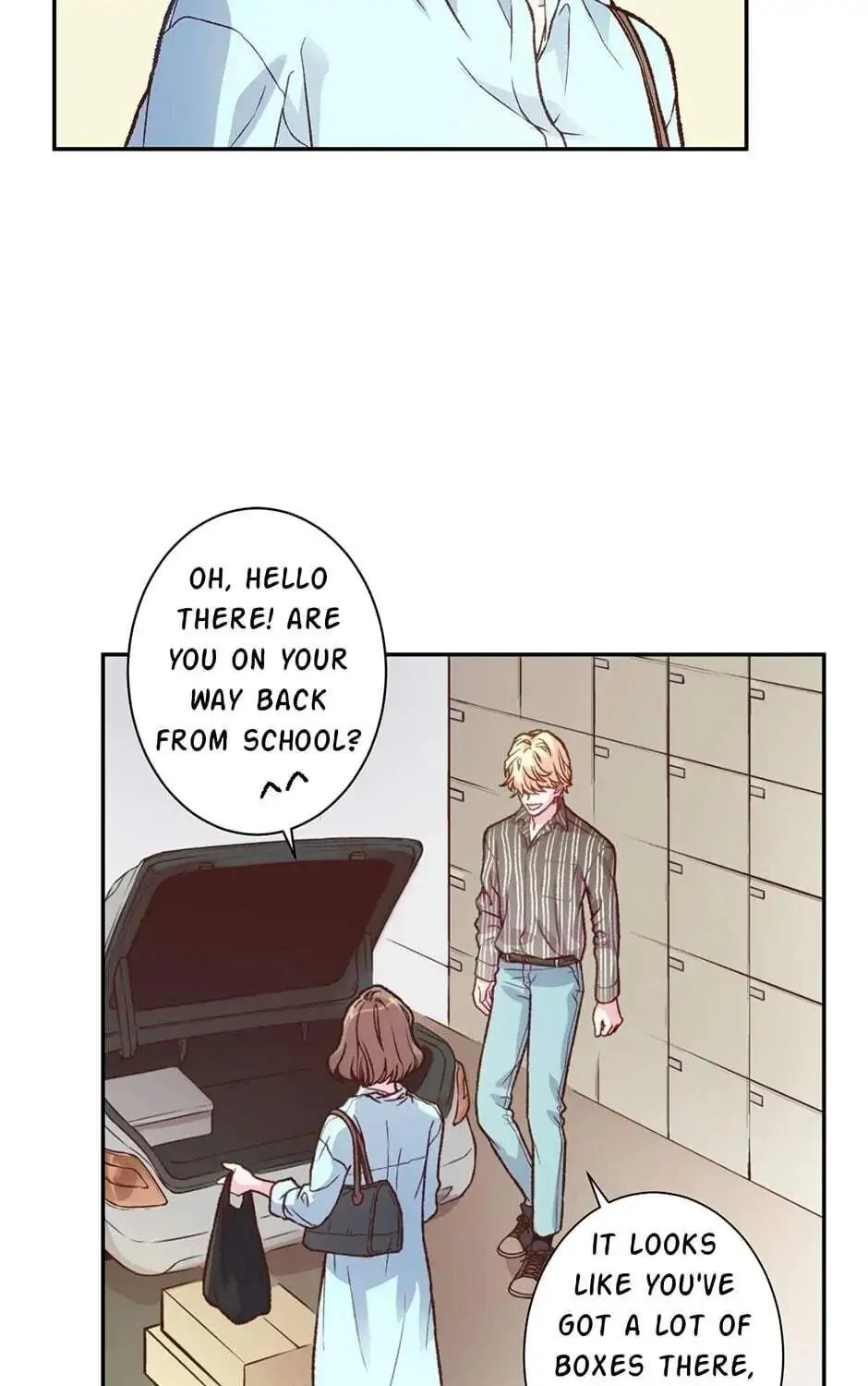 Read My Eunha chapter 10 image 18 on Lezhin