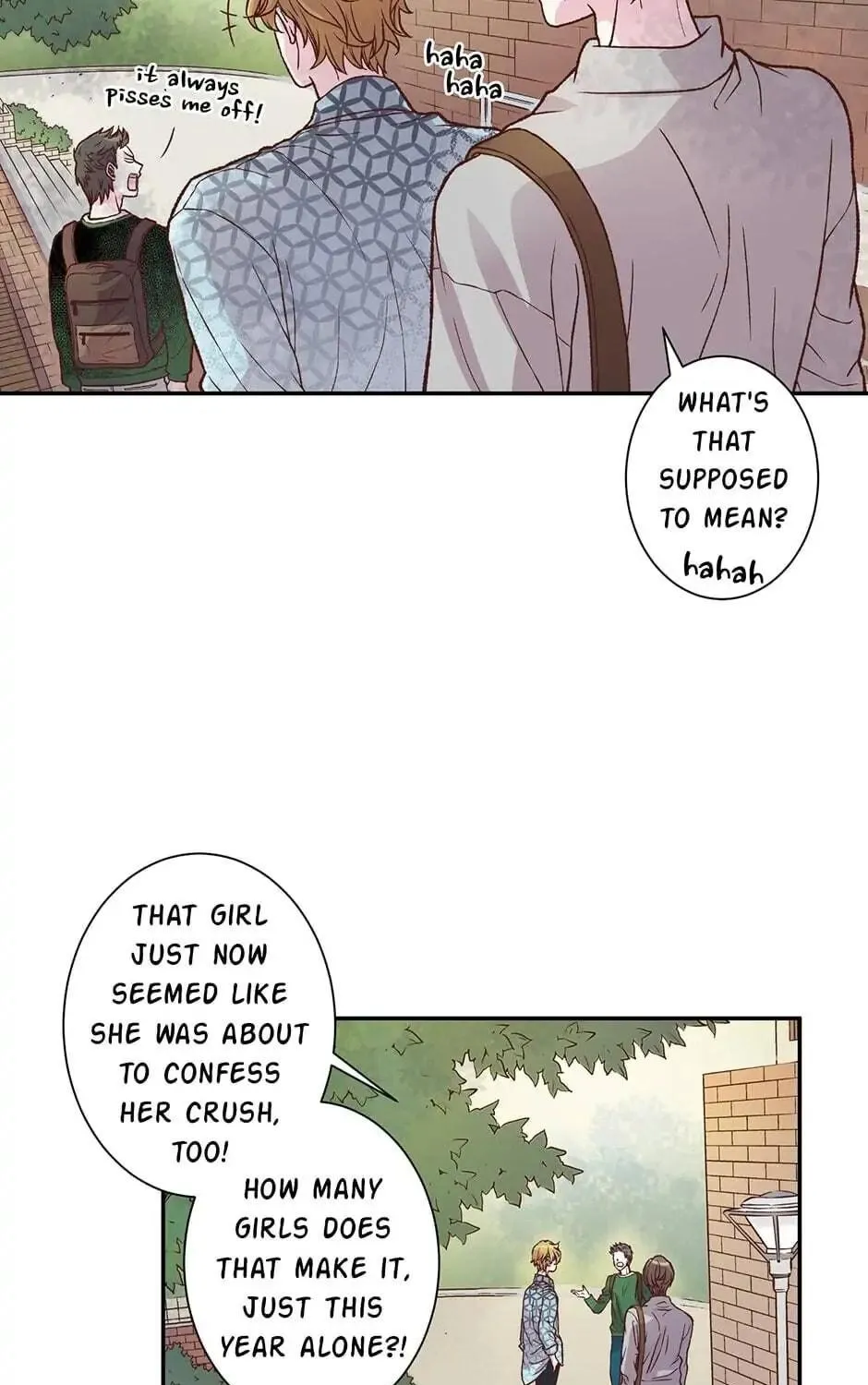 Read My Eunha chapter 11 image 4 on Lezhin