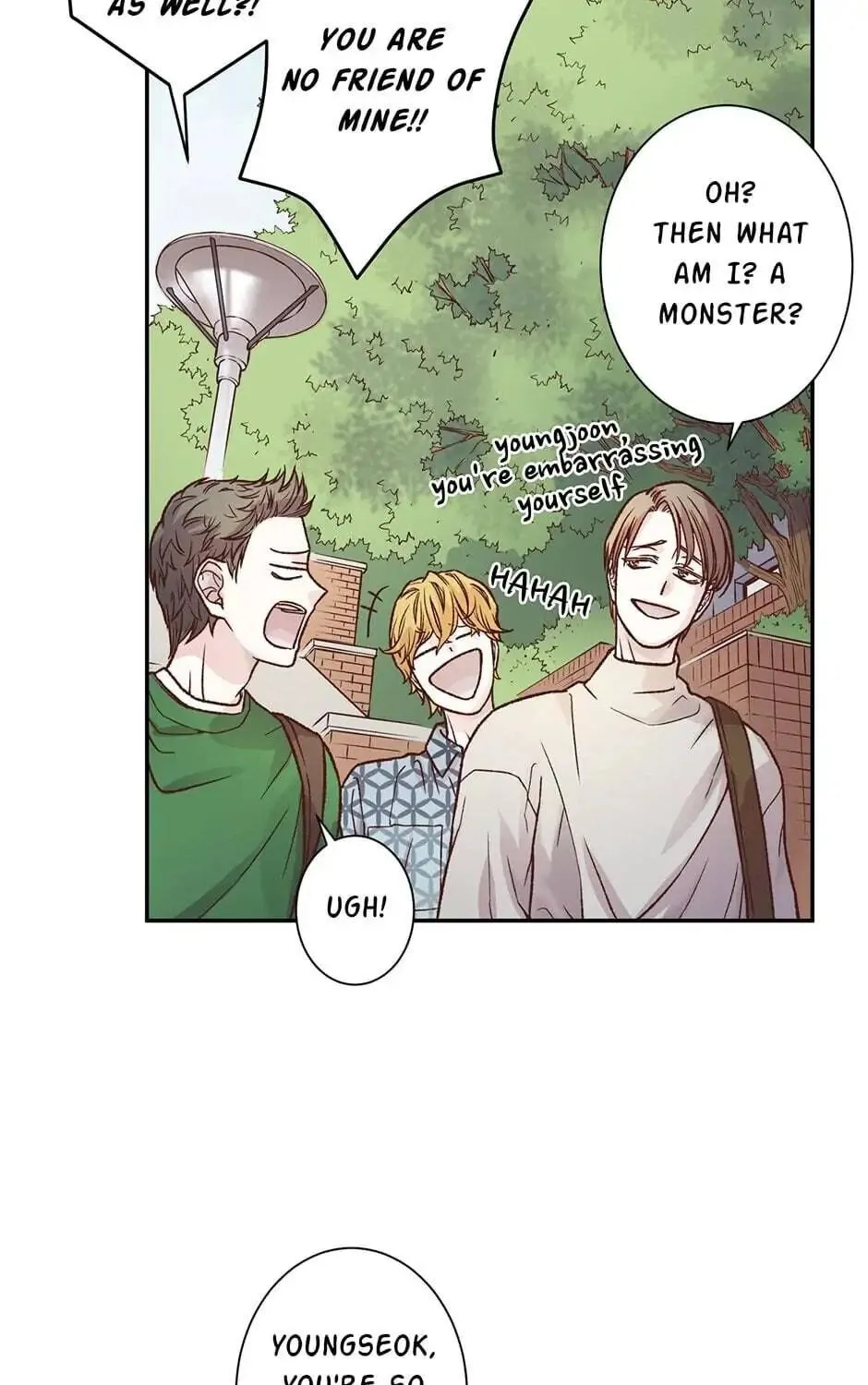 Read My Eunha chapter 11 image 8 on Lezhin