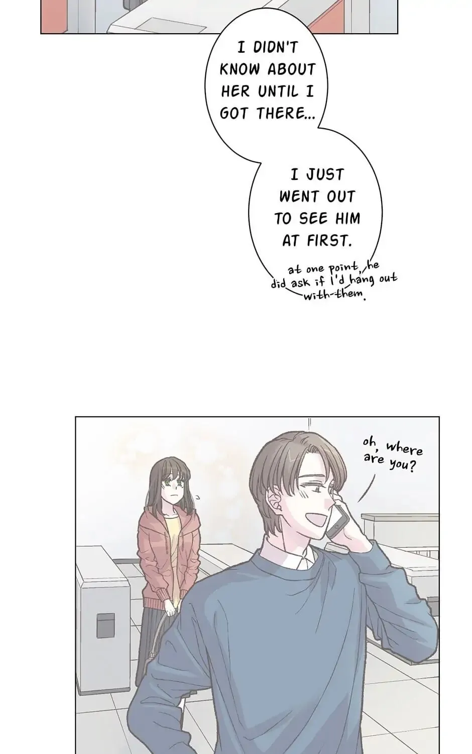 Read My Eunha chapter 13 image 12 on Lezhin