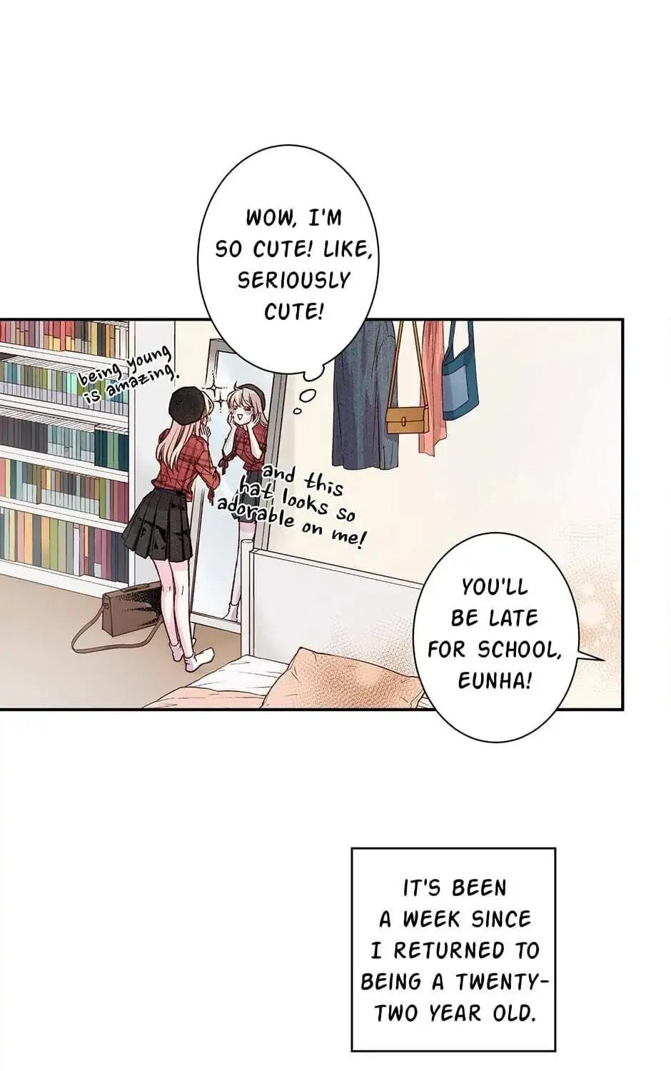 Read My Eunha chapter 13 image 70 on Lezhin