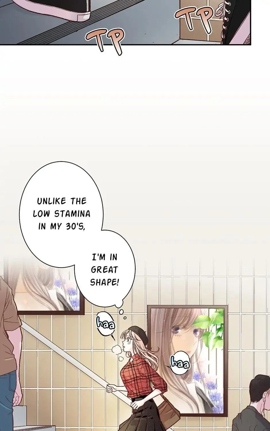 Read My Eunha chapter 14 image 22 on Lezhin