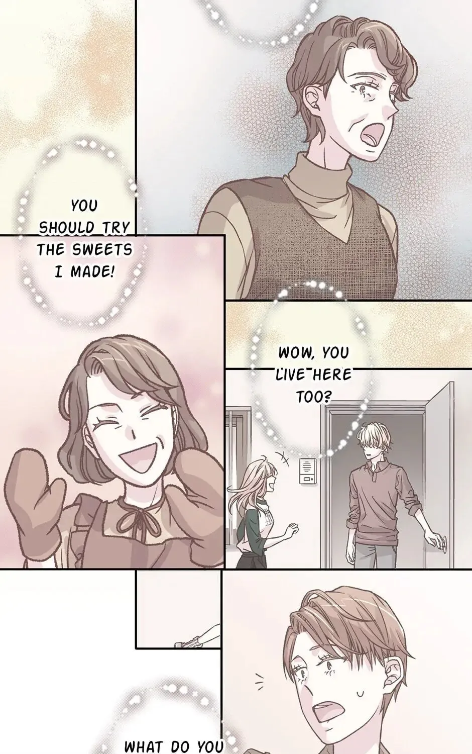 Read My Eunha chapter 14 image 6 on Lezhin