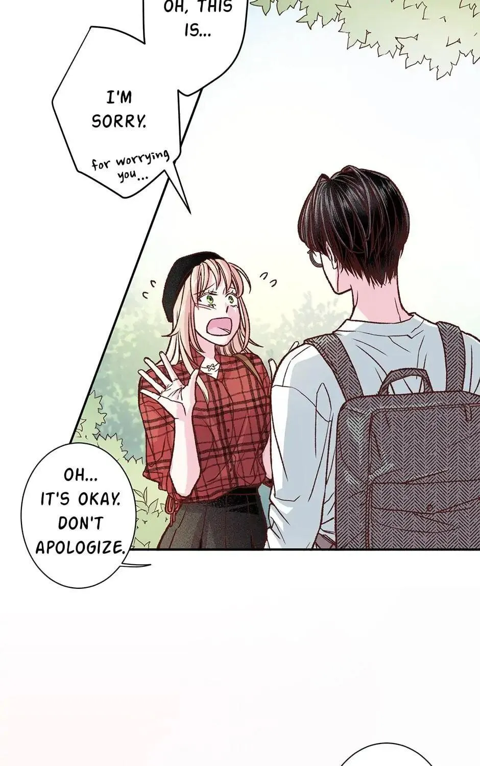 Read My Eunha chapter 15 image 10 on Lezhin
