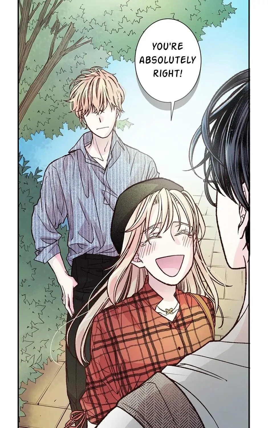 Read My Eunha chapter 15 image 28 on Lezhin