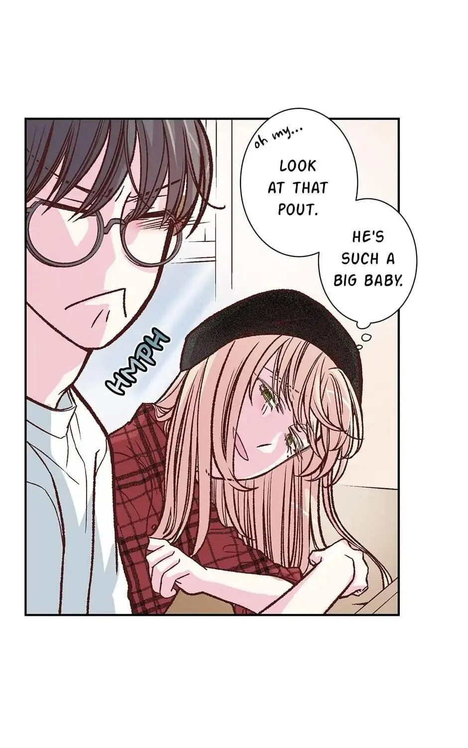 Read My Eunha chapter 15 image 70 on Lezhin
