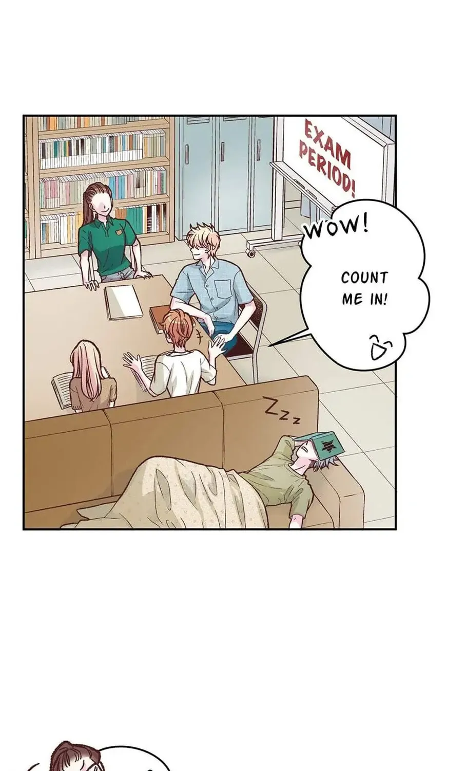 Read My Eunha chapter 16 image 86 on Lezhin