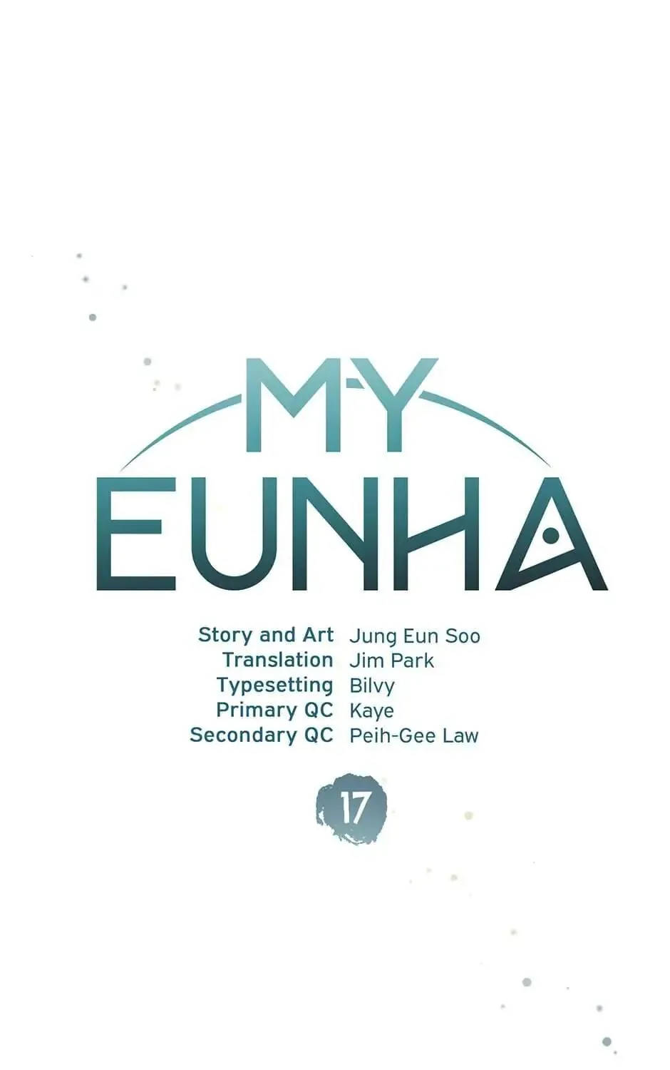 Read My Eunha chapter 17 image 14 on Lezhin