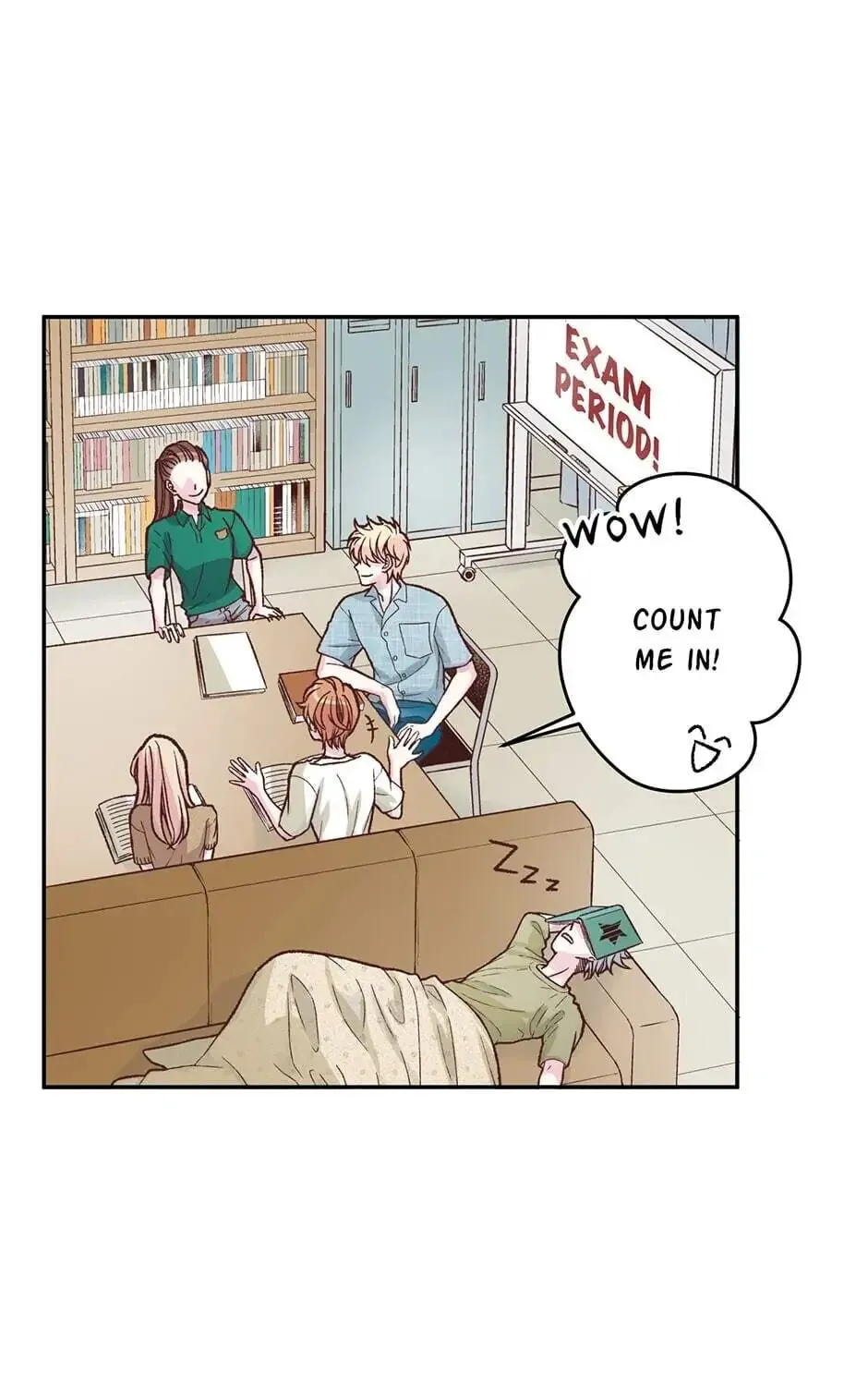 Read My Eunha chapter 17 image 2 on Lezhin