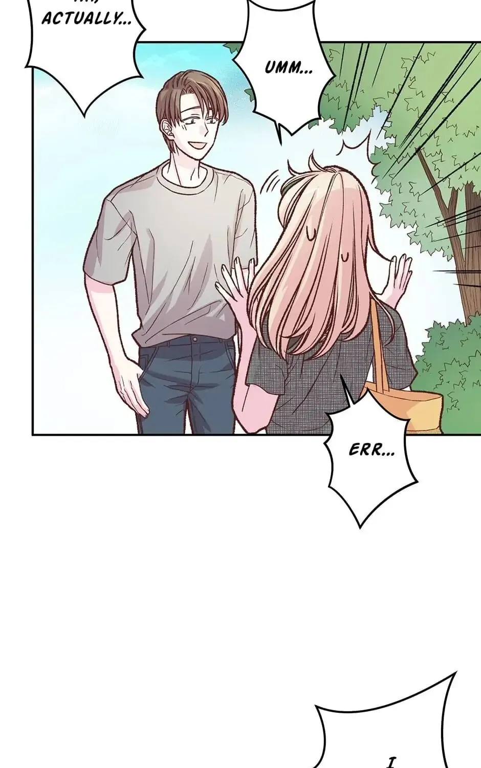 Read My Eunha chapter 17 image 24 on Lezhin