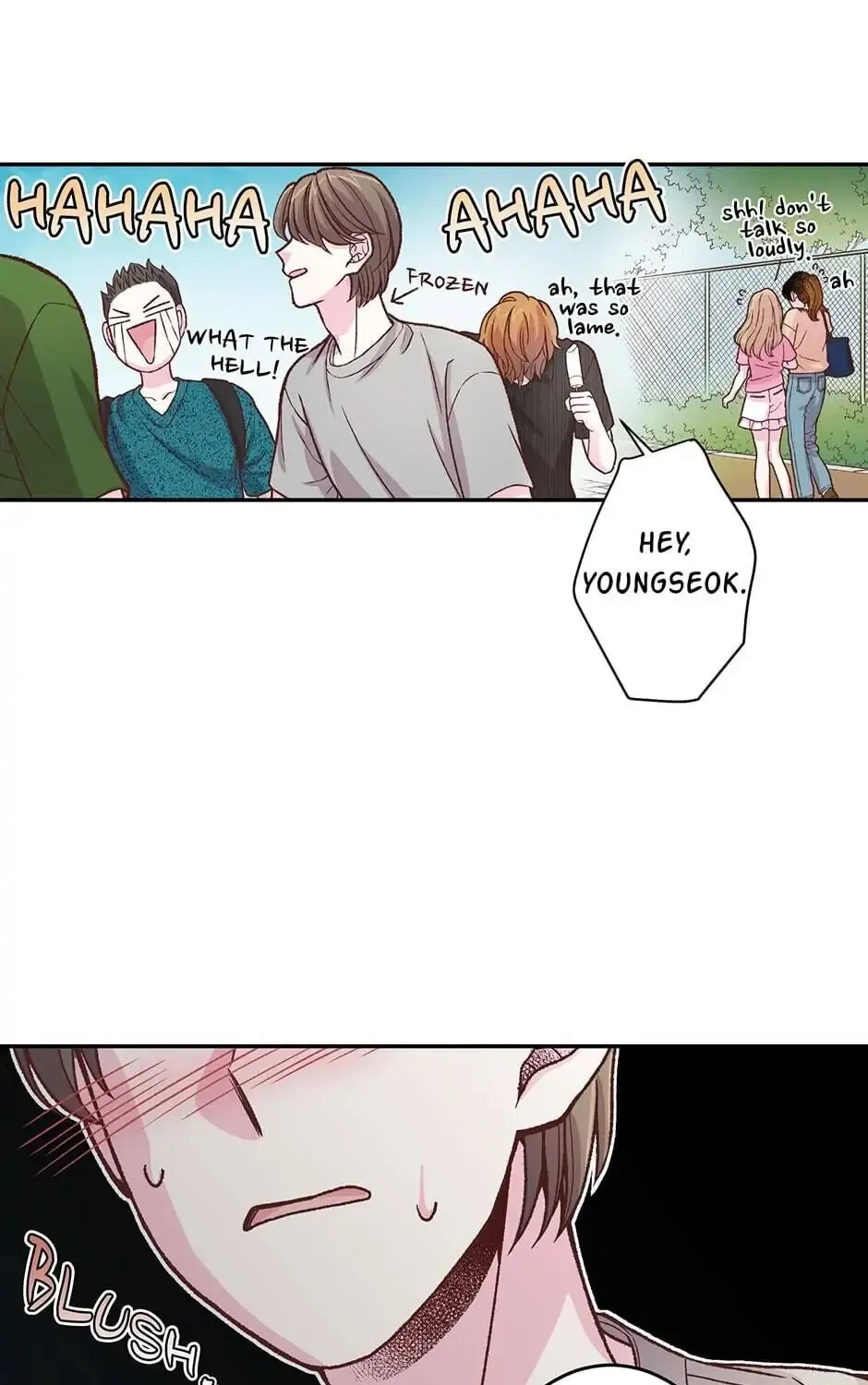 Read My Eunha chapter 17 image 30 on Lezhin