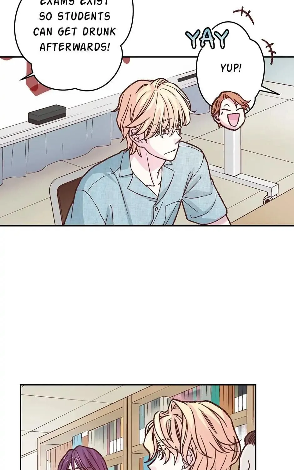 Read My Eunha chapter 17 image 4 on Lezhin