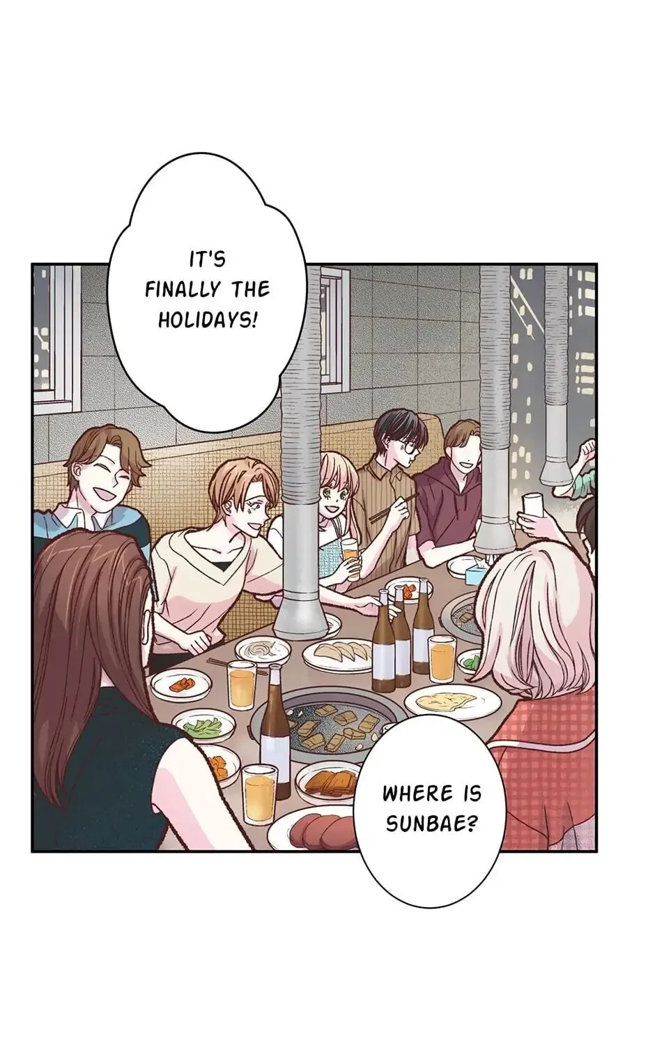 Read My Eunha chapter 18 image 20 on Lezhin