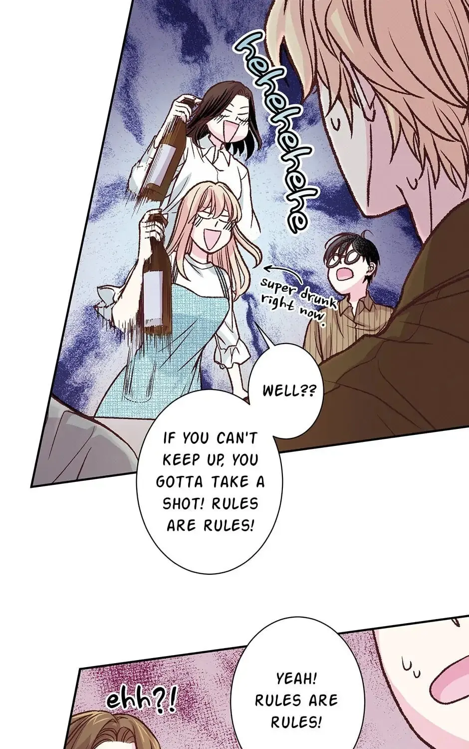 Read My Eunha chapter 18 image 32 on Lezhin