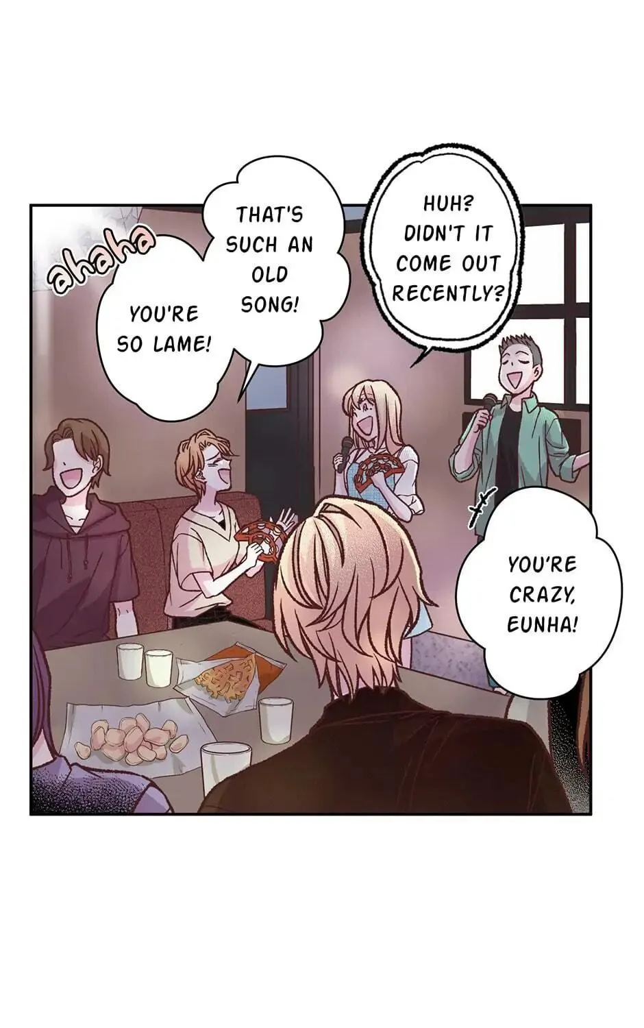 Read My Eunha chapter 18 image 38 on Lezhin