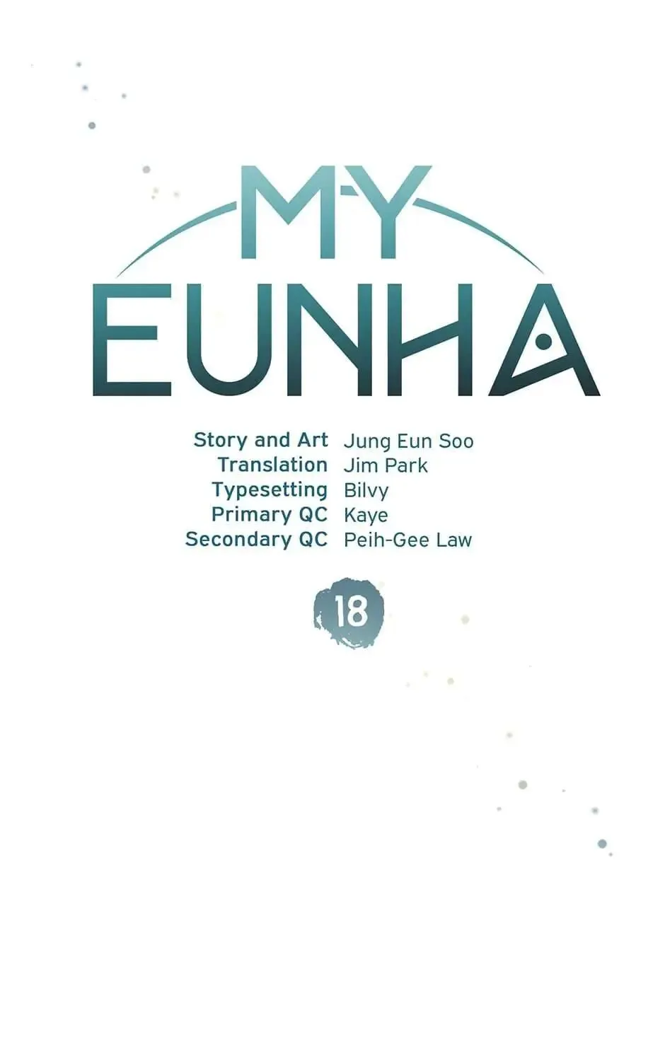 Read My Eunha chapter 18 image 6 on Lezhin