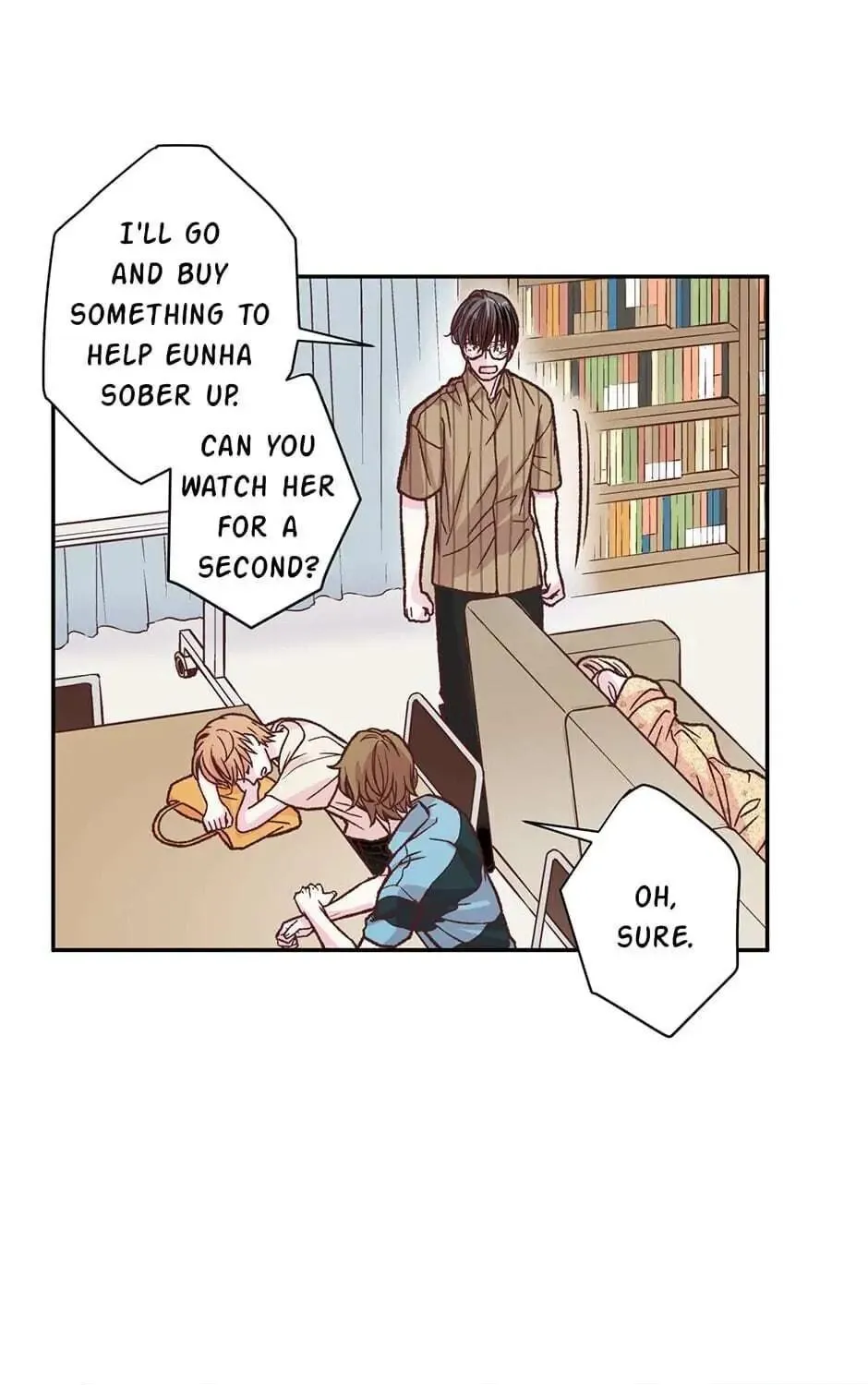 Read My Eunha chapter 18 image 64 on Lezhin