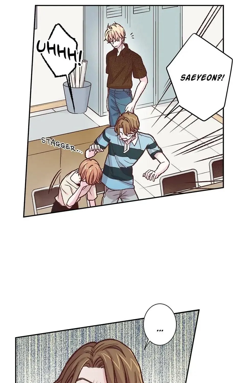Read My Eunha chapter 18 image 70 on Lezhin