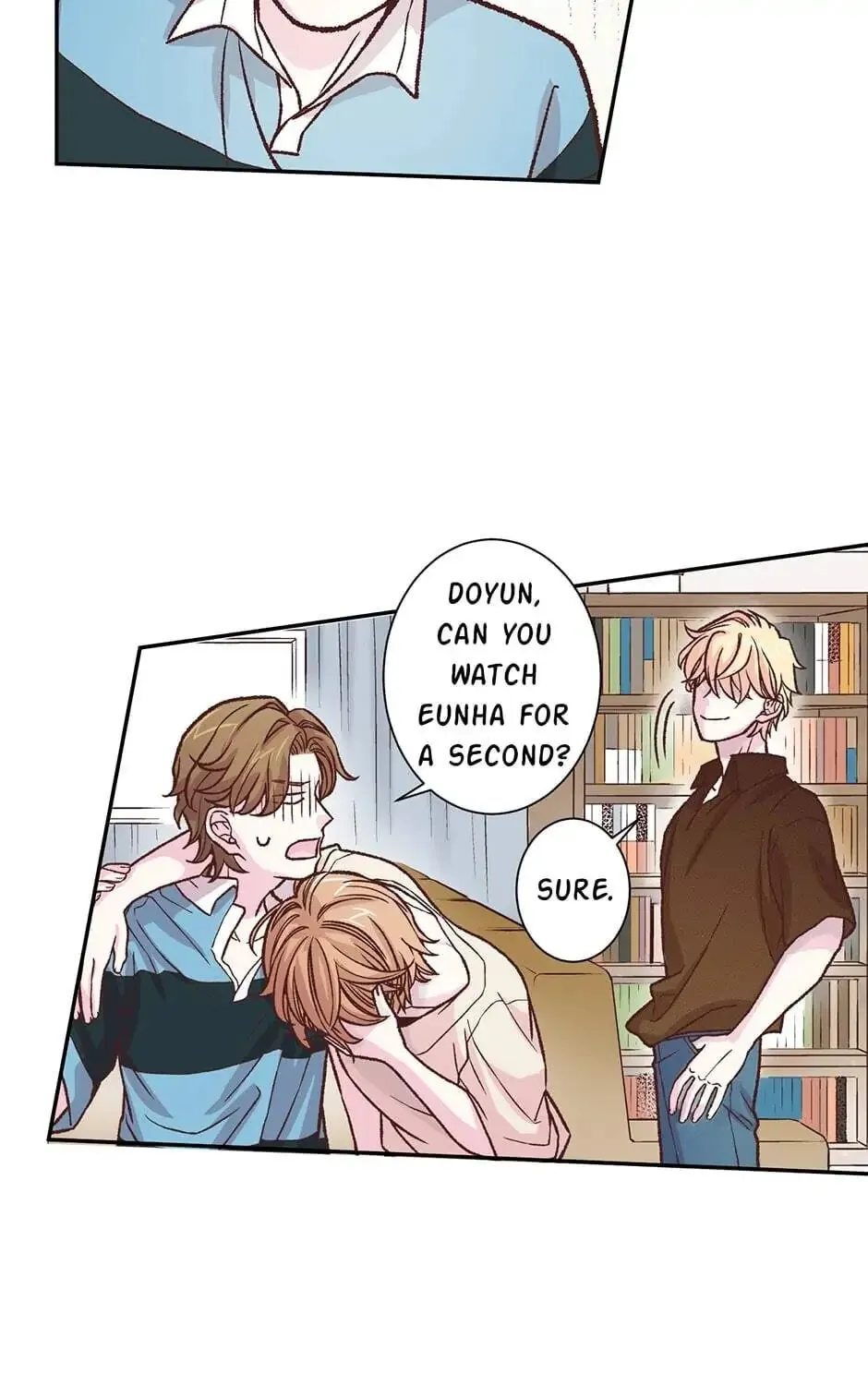 Read My Eunha chapter 18 image 72 on Lezhin
