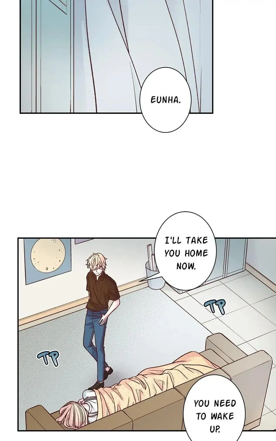 Read My Eunha chapter 18 image 76 on Lezhin