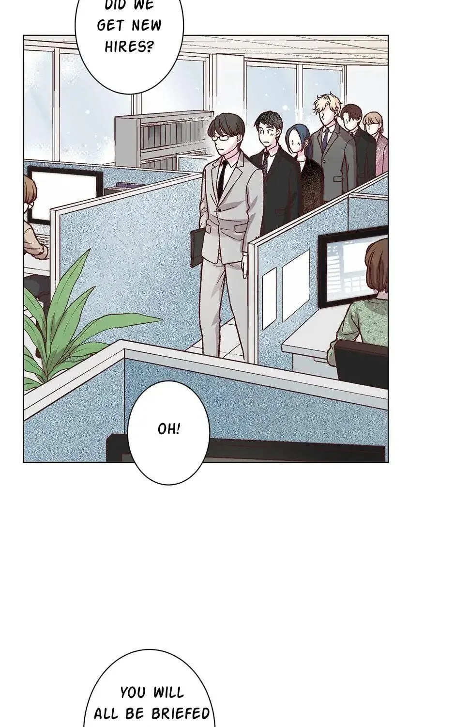 Read My Eunha chapter 19 image 4 on Lezhin