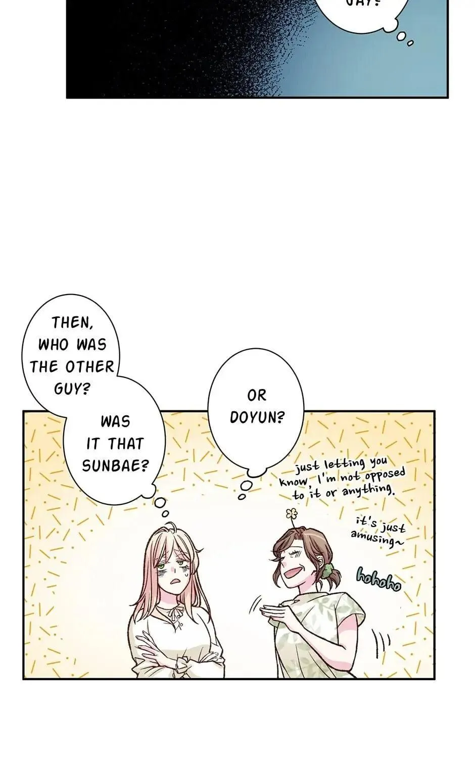 Read My Eunha chapter 19 image 76 on Lezhin