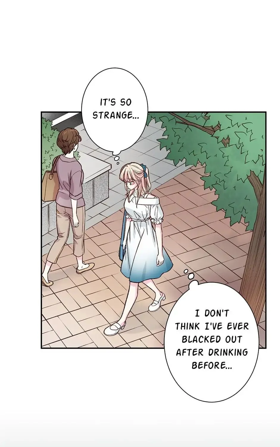 Read My Eunha chapter 19 image 86 on Lezhin