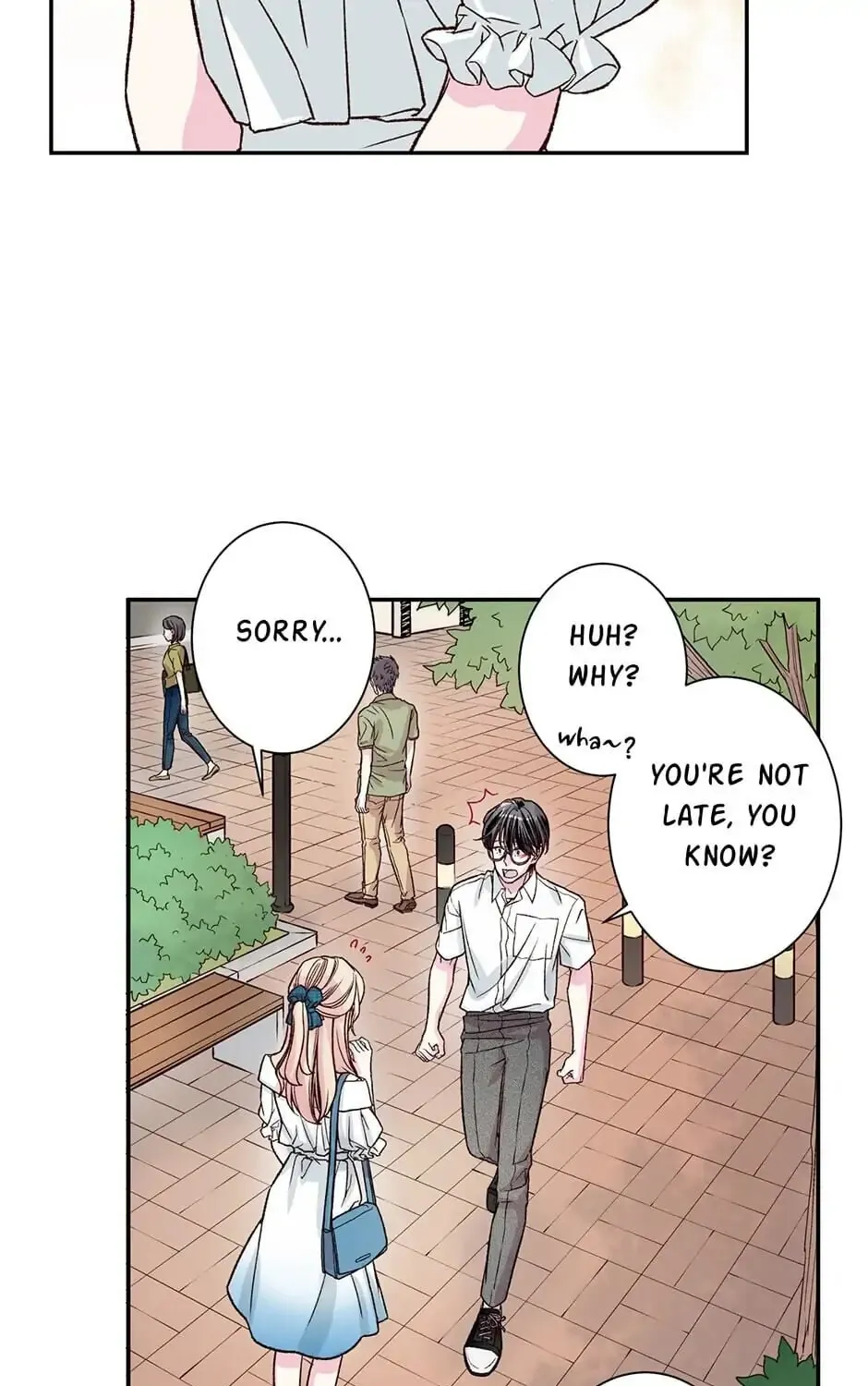 Read My Eunha chapter 19 image 92 on Lezhin