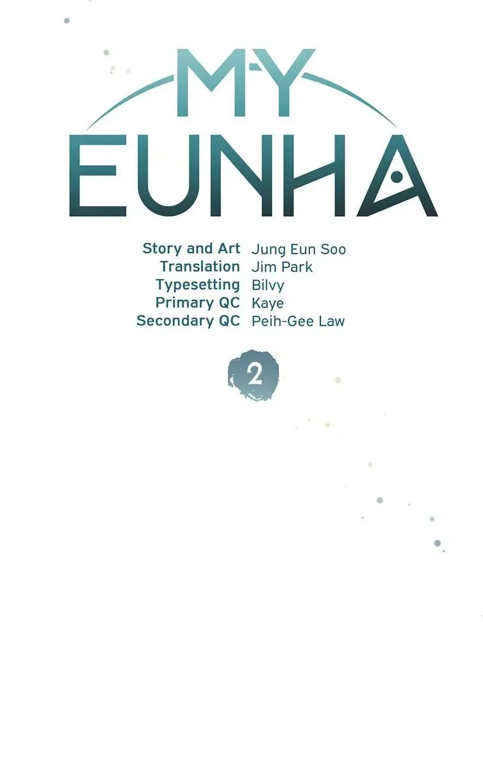 Read My Eunha chapter 2 image 6 on Lezhin