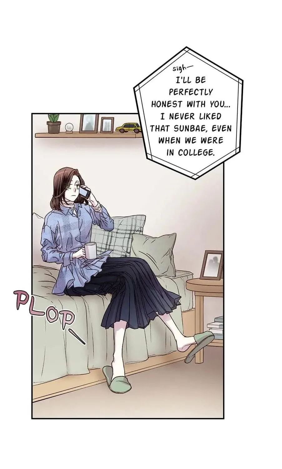 Read My Eunha chapter 2 image 70 on Lezhin