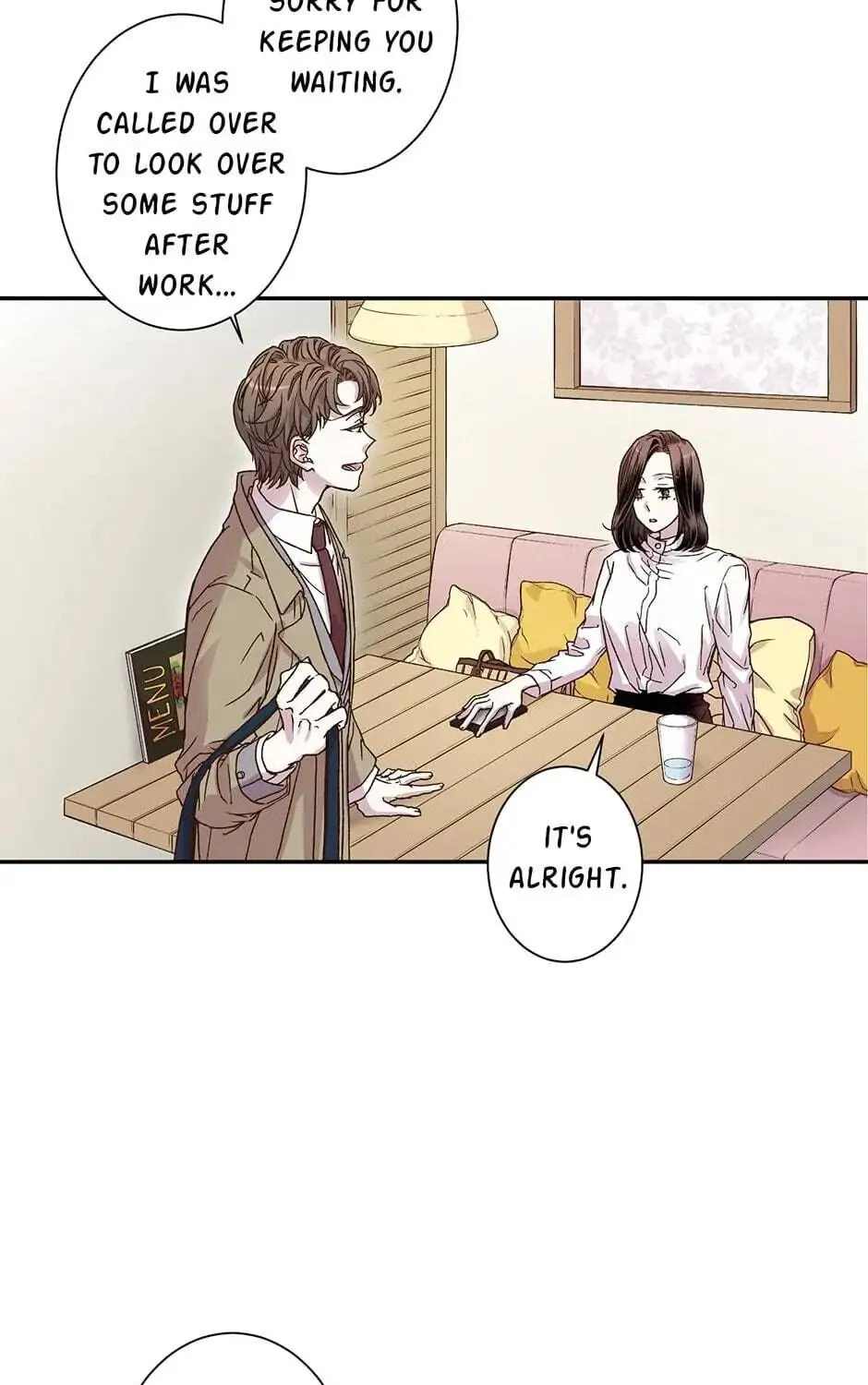 Read My Eunha chapter 2 image 8 on Lezhin