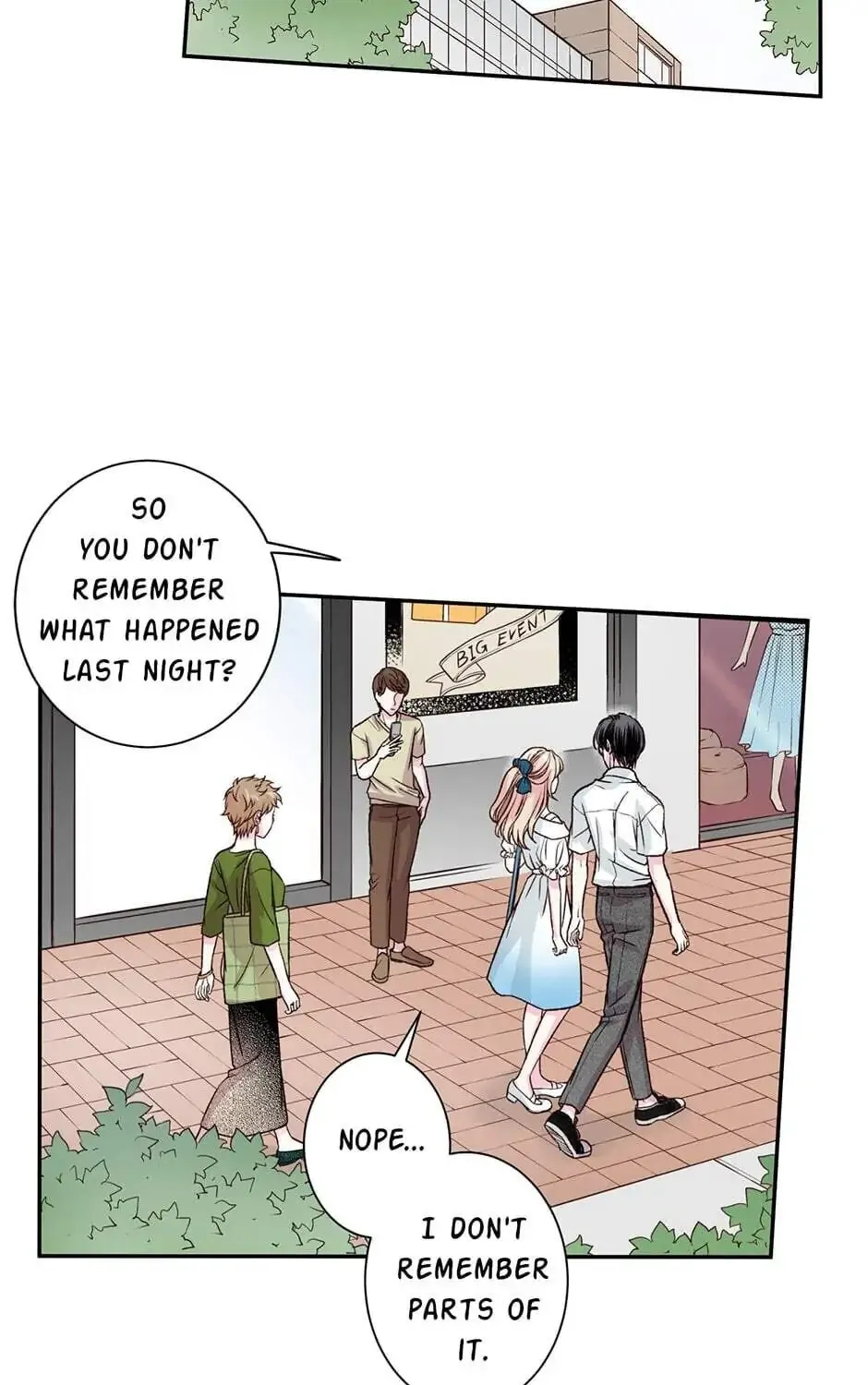 Read My Eunha chapter 20 image 20 on Lezhin