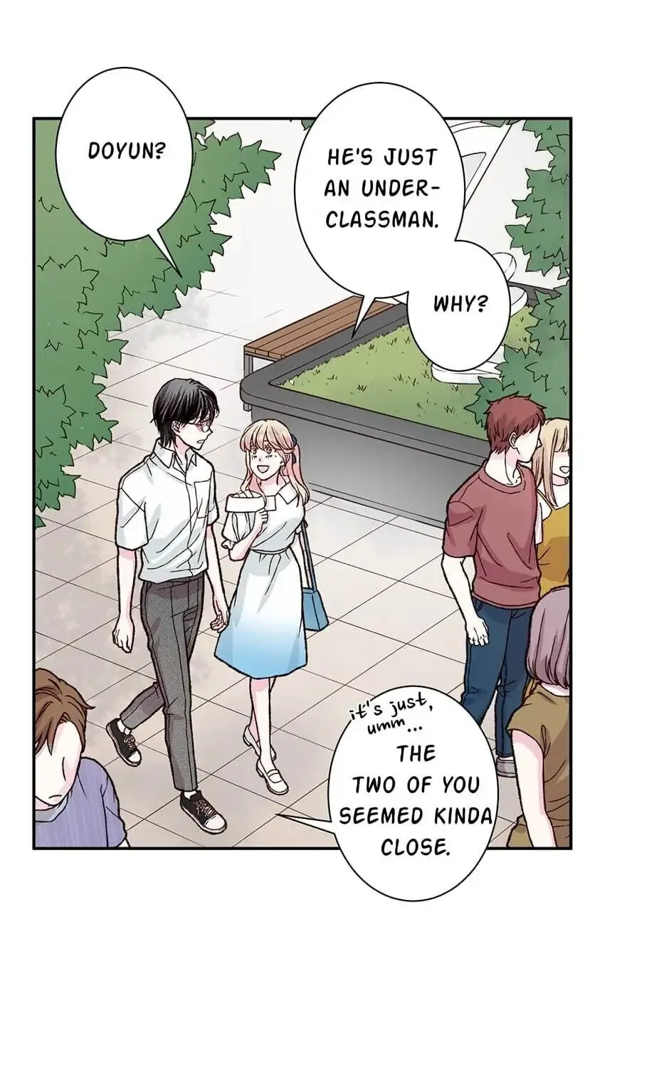 Read My Eunha chapter 20 image 26 on Lezhin