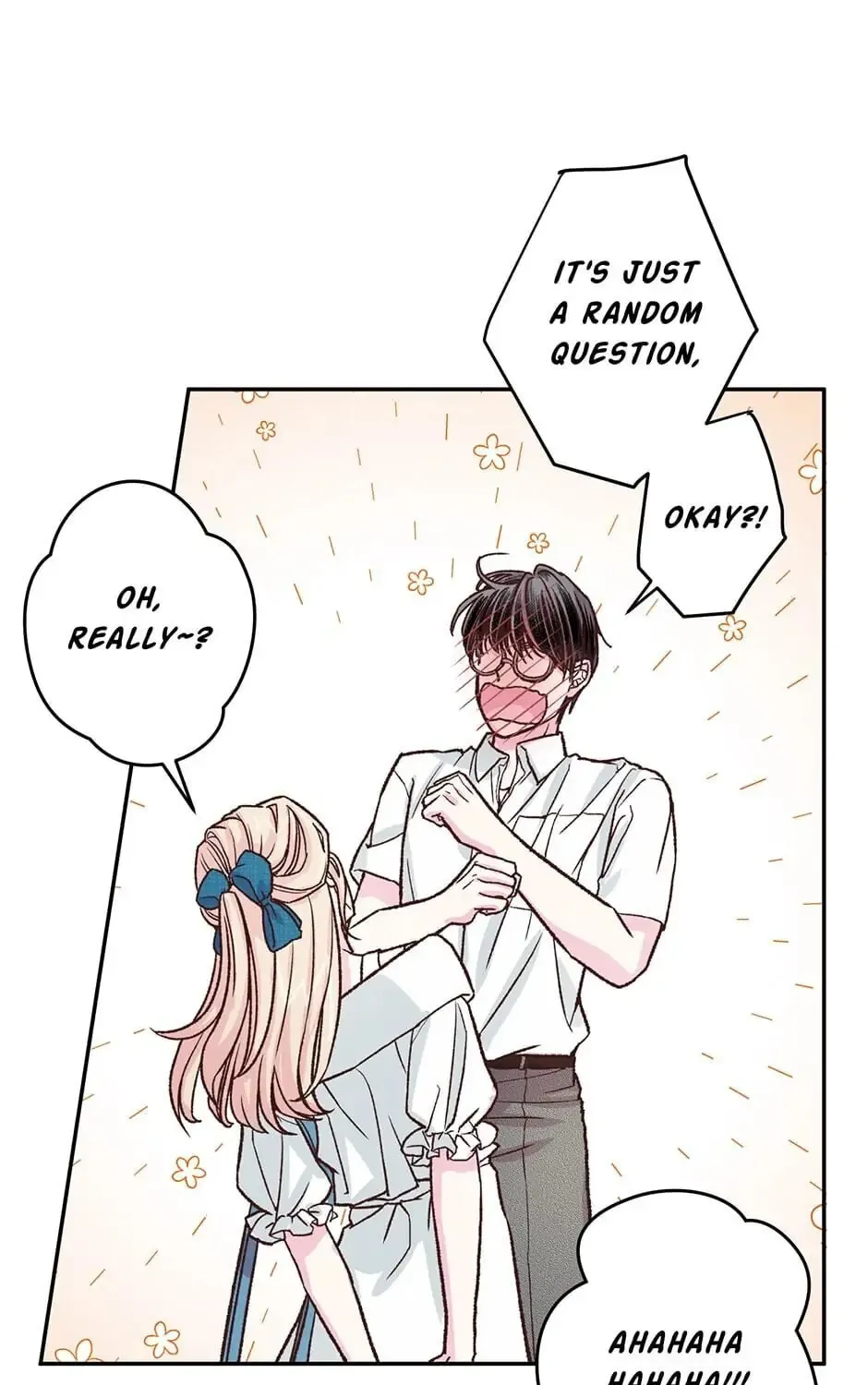 Read My Eunha chapter 20 image 32 on Lezhin