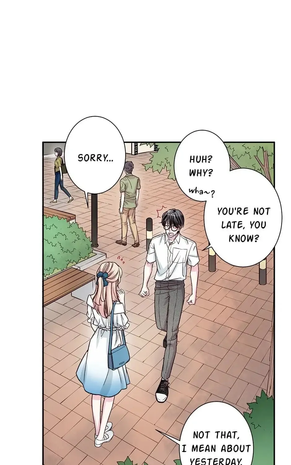 Read My Eunha chapter 20 image 6 on Lezhin