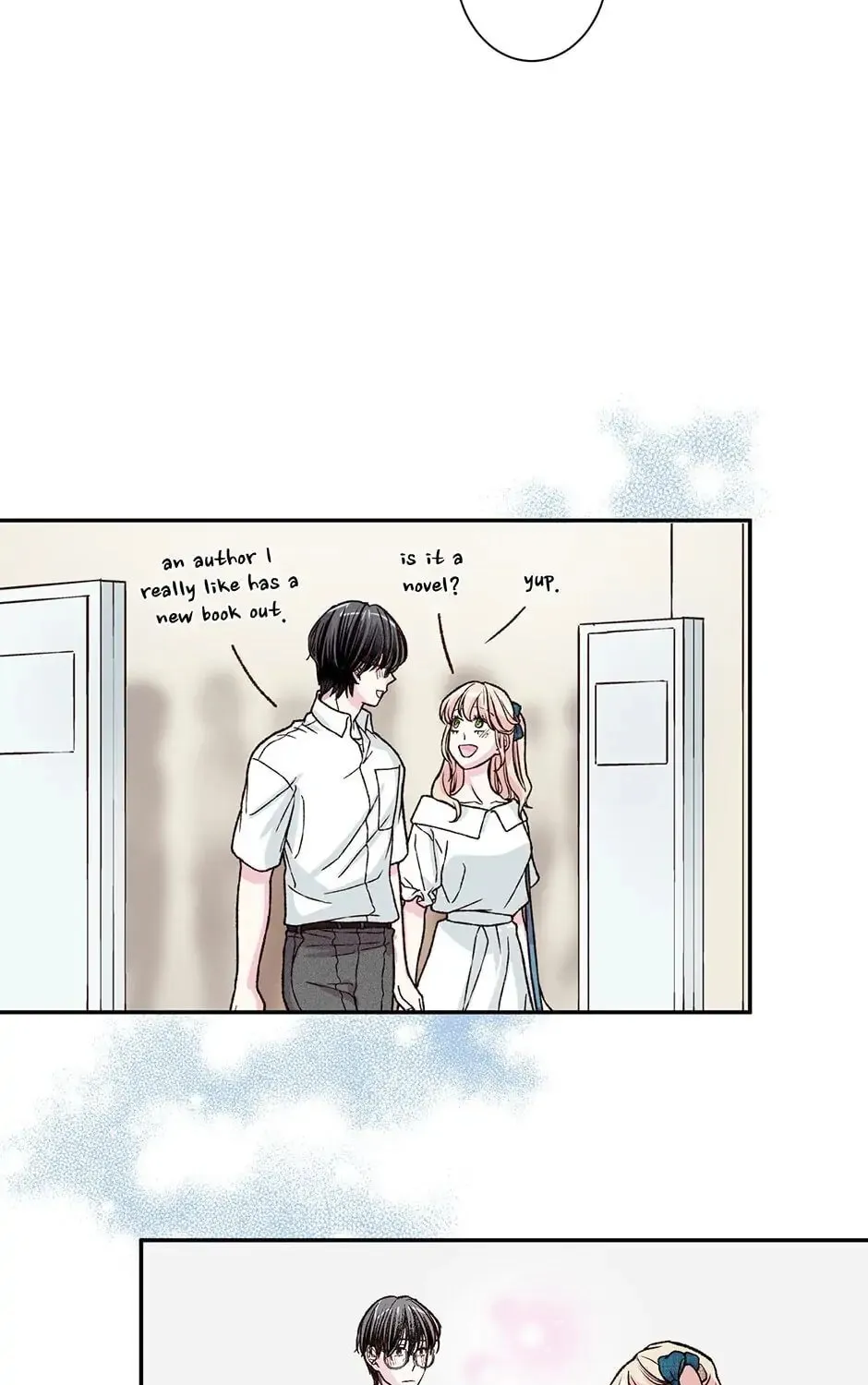 Read My Eunha chapter 20 image 72 on Lezhin