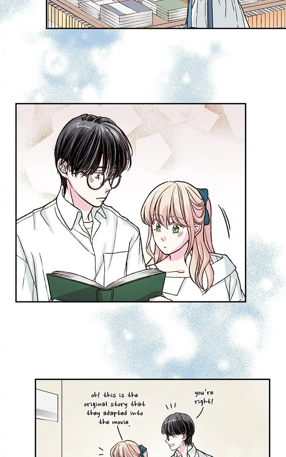 Read My Eunha chapter 20 image 74 on Lezhin