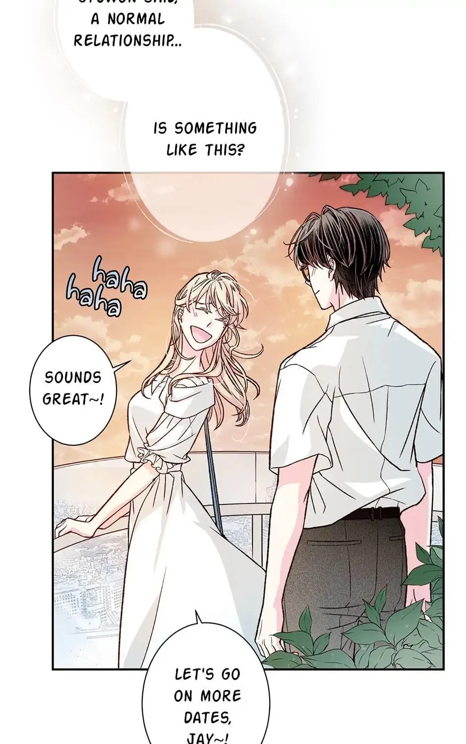 Read My Eunha chapter 21 image 14 on Lezhin
