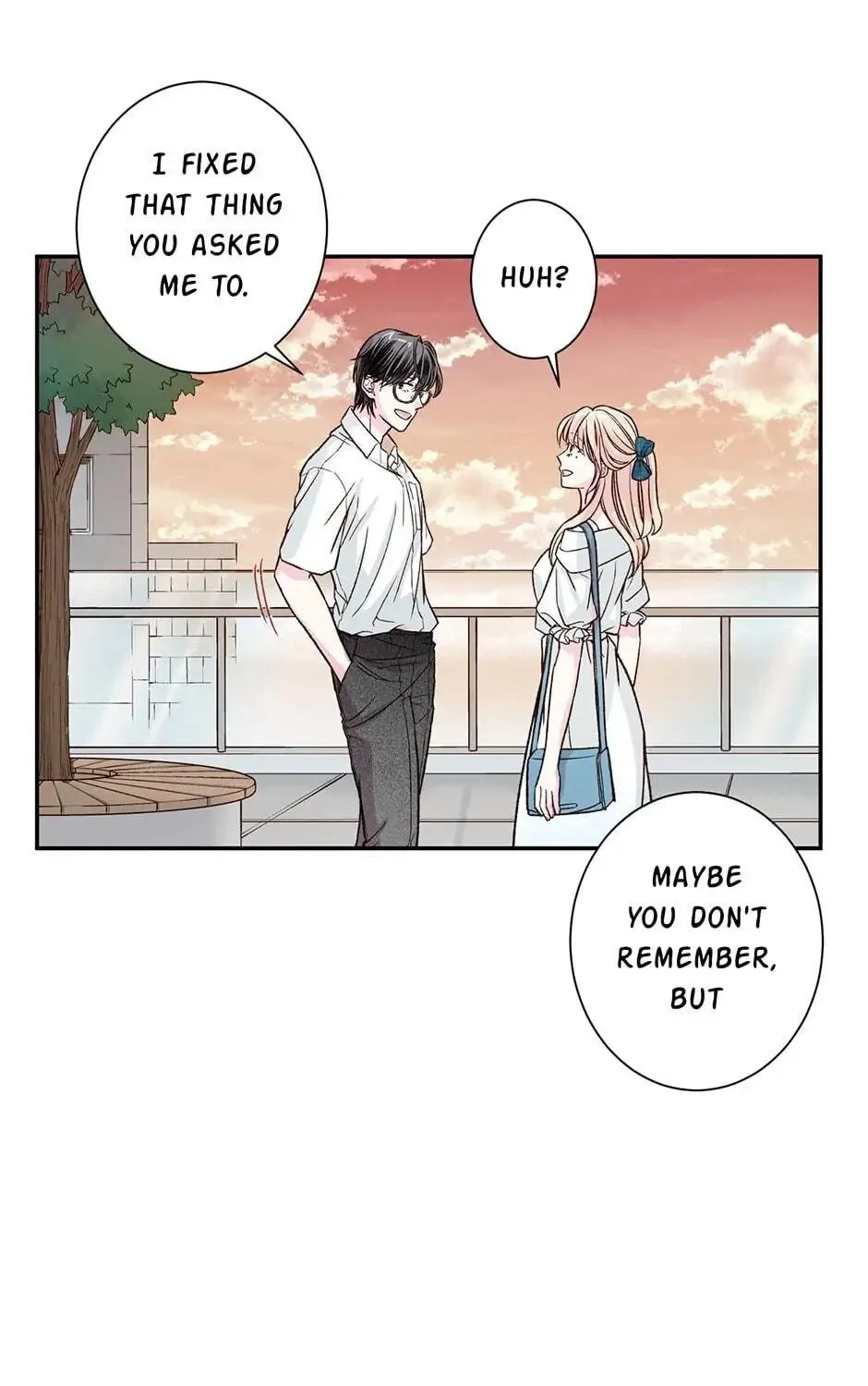 Read My Eunha chapter 21 image 22 on Lezhin