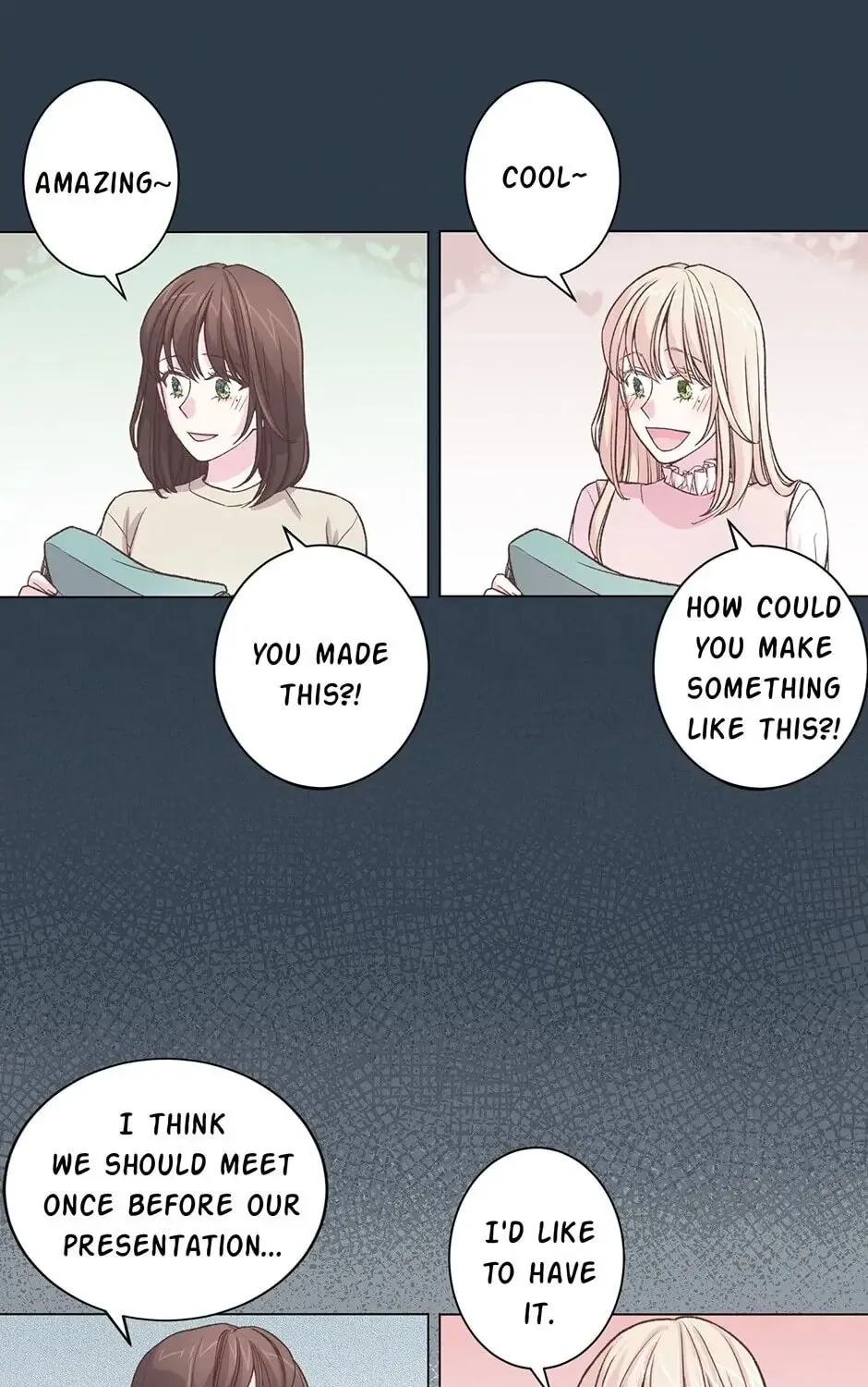 Read My Eunha chapter 21 image 36 on Lezhin