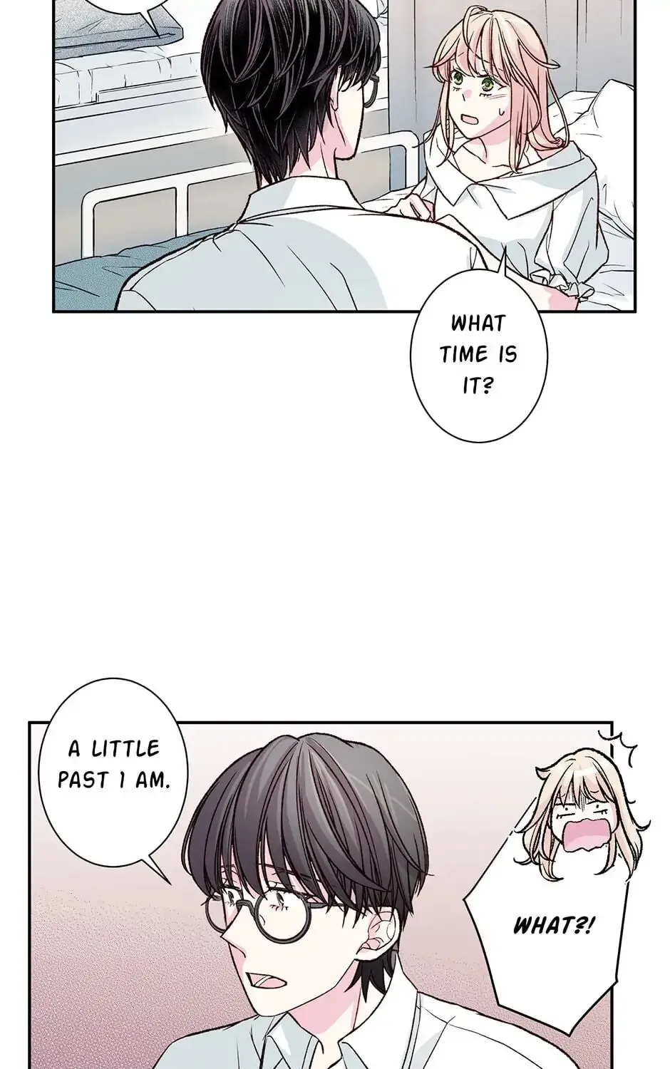 Read My Eunha chapter 21 image 50 on Lezhin