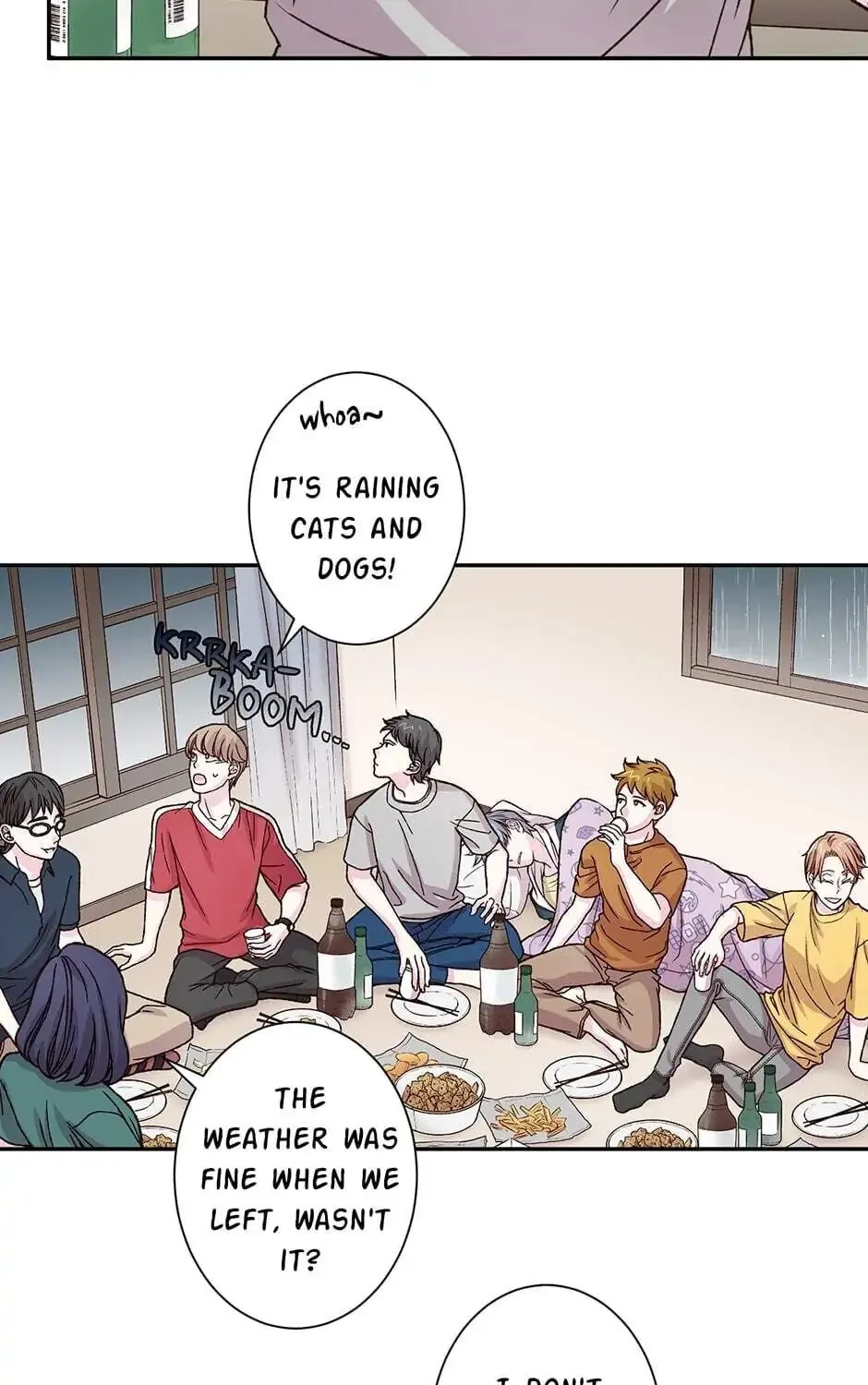 Read My Eunha chapter 22 image 14 on Lezhin