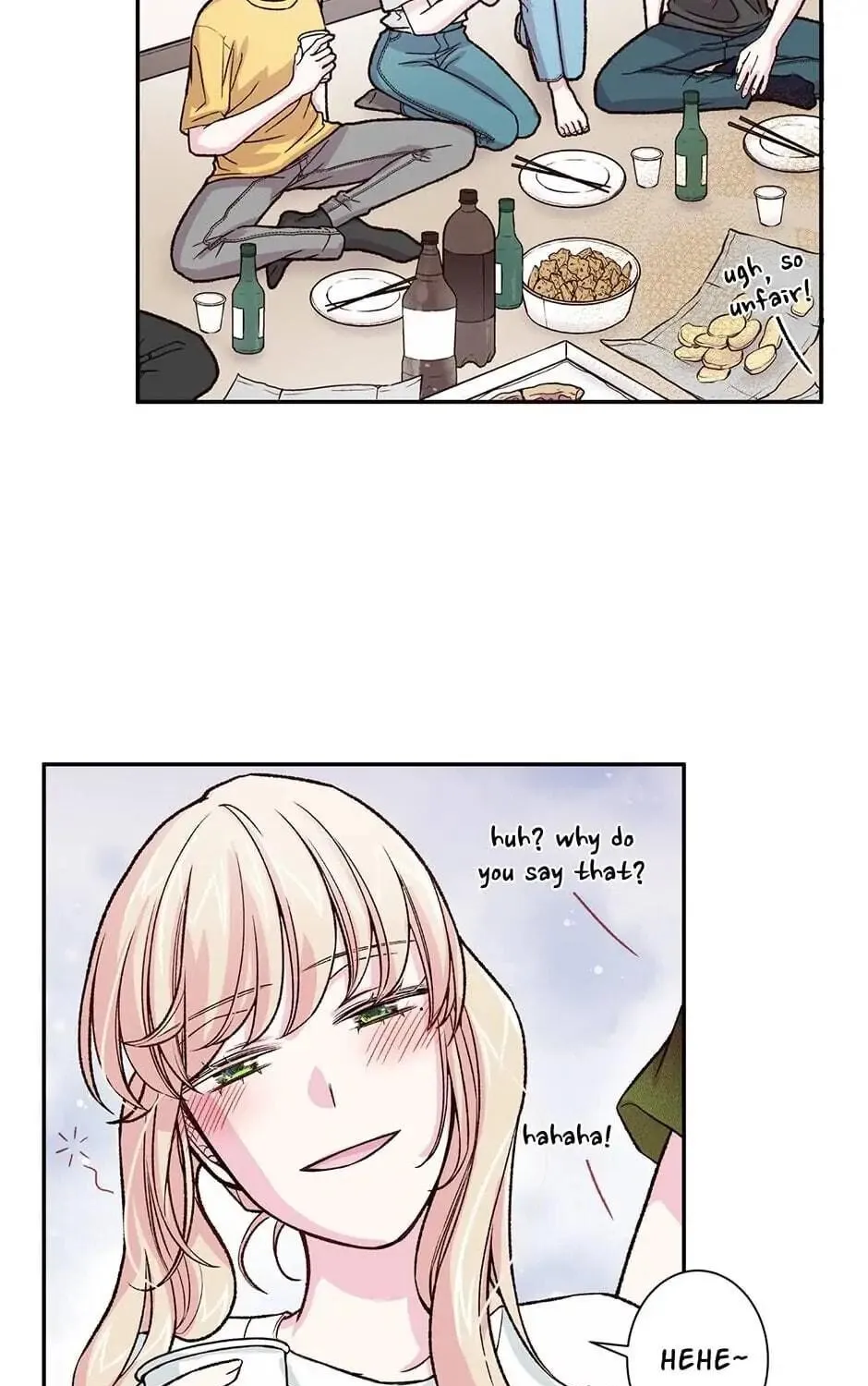 Read My Eunha chapter 22 image 40 on Lezhin