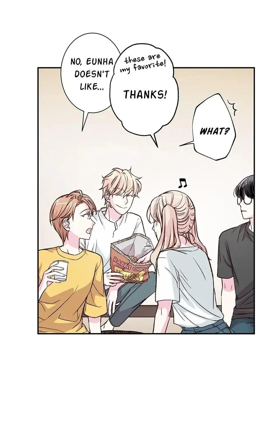 Read My Eunha chapter 22 image 52 on Lezhin
