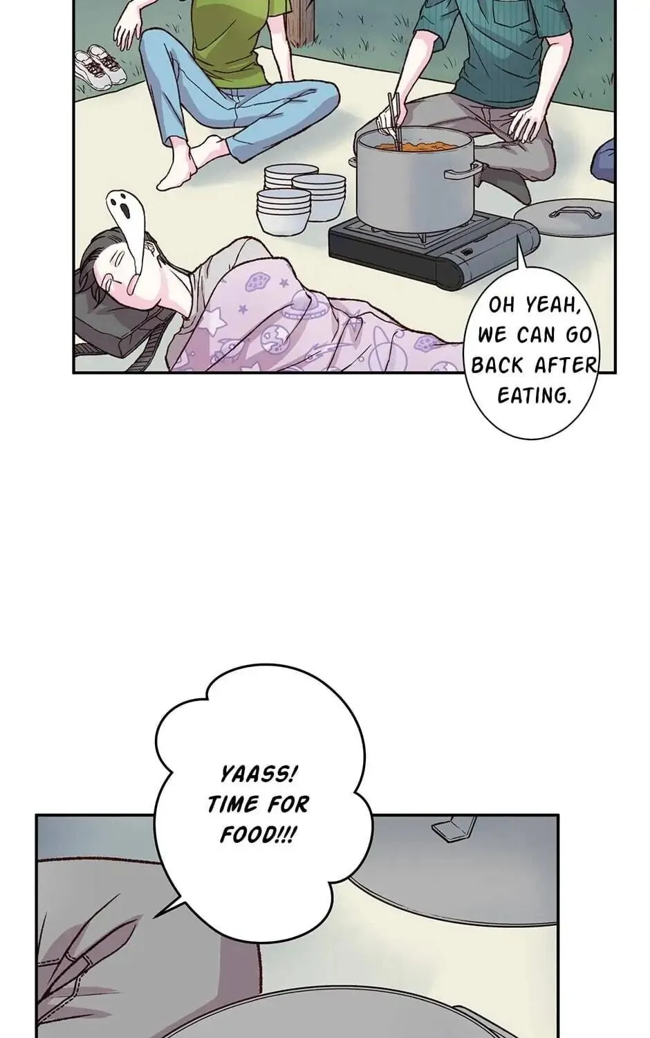 Read My Eunha chapter 23 image 10 on Lezhin