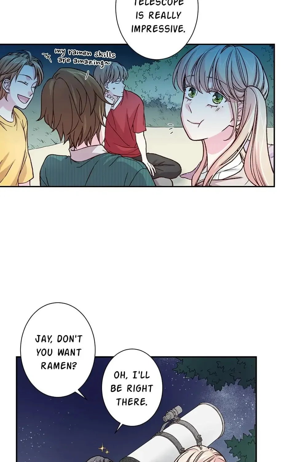 Read My Eunha chapter 23 image 14 on Lezhin