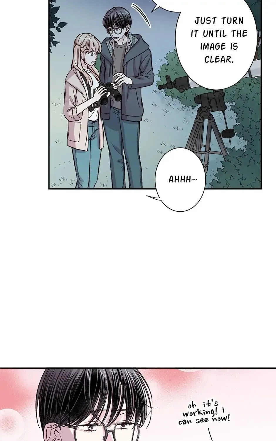 Read My Eunha chapter 23 image 2 on Lezhin