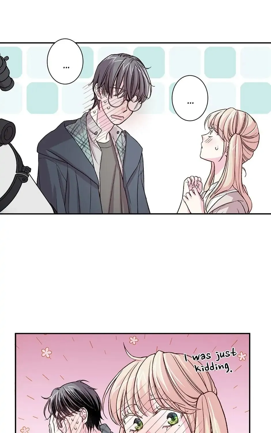 Read My Eunha chapter 23 image 26 on Lezhin