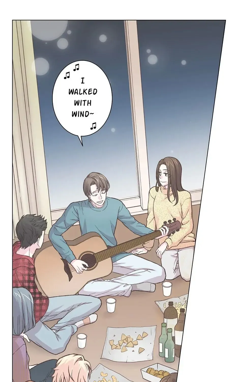 Read My Eunha chapter 23 image 36 on Lezhin